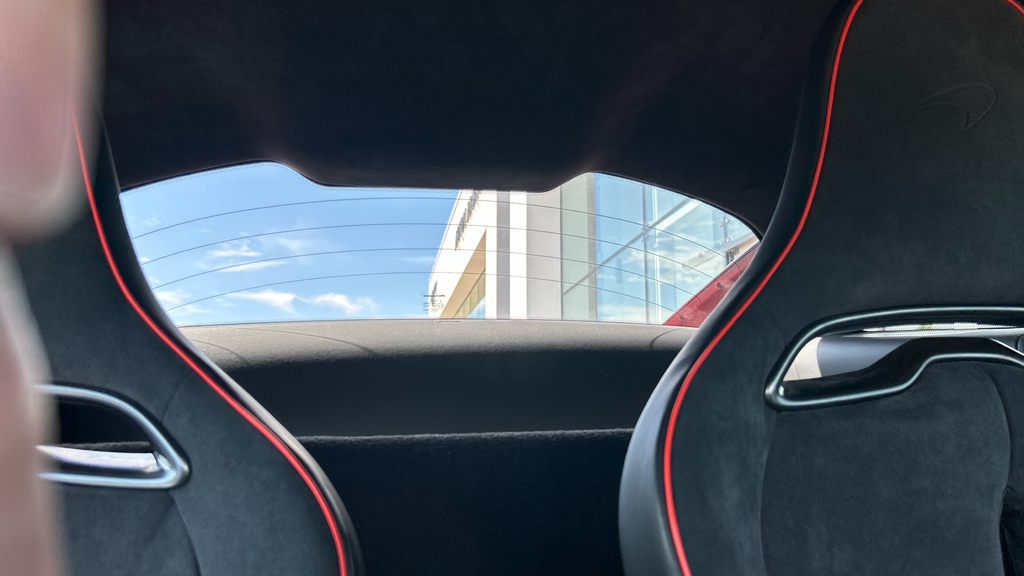 McLaren Artura Spider Grey #35