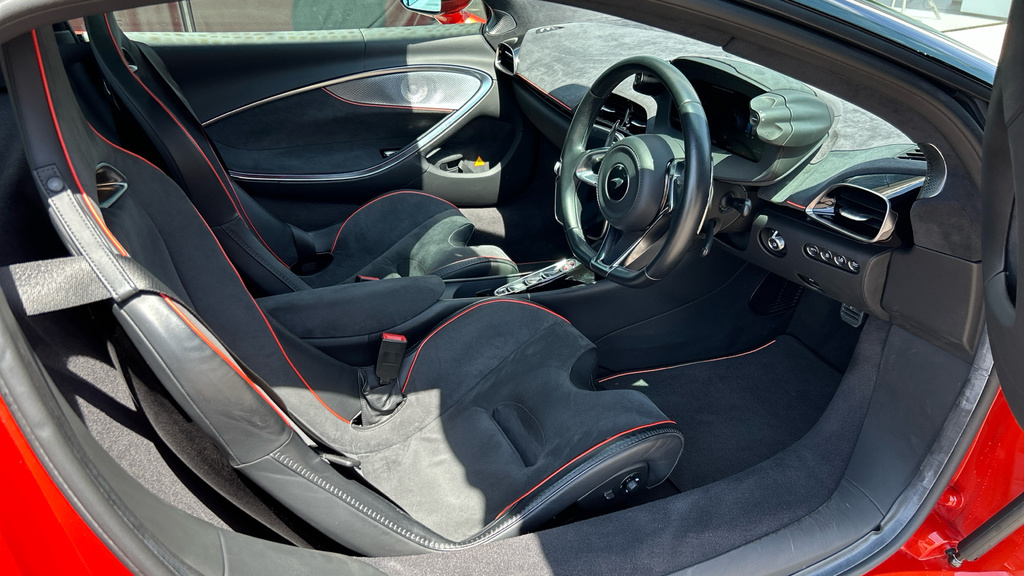 McLaren Artura V6 Phev Orange #3