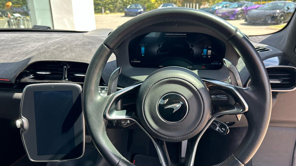 McLaren Artura Spider Grey #9