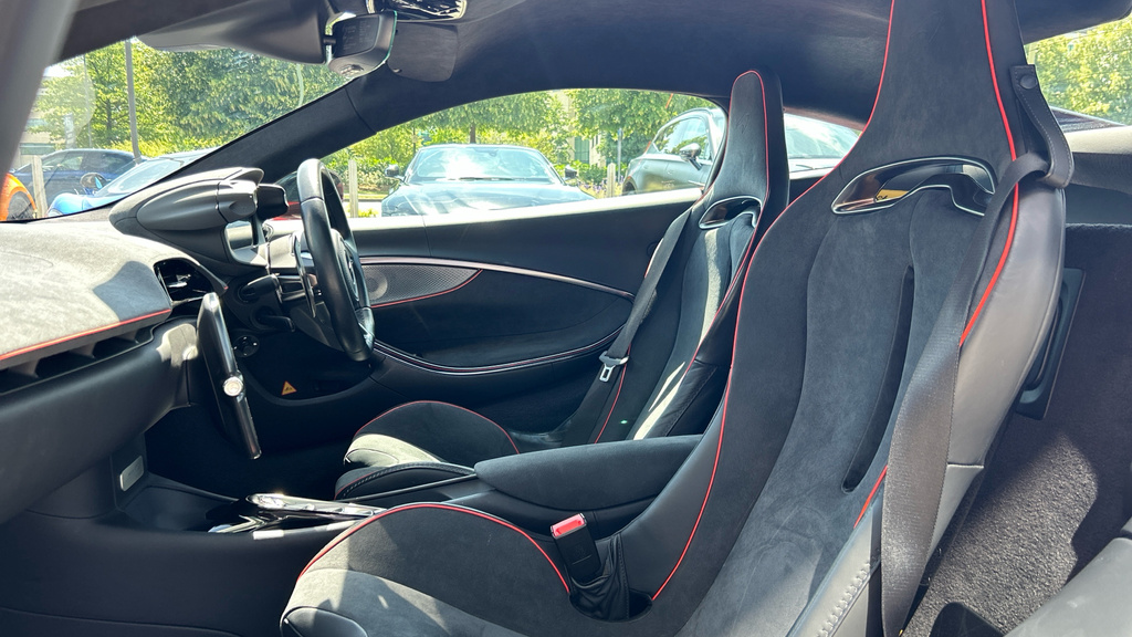 McLaren Artura Spider Grey #20