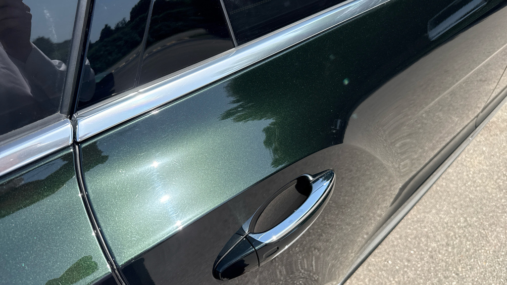 Bentley Bentayga 3.0 V6 Hybrid Estate DA71LTX  #21