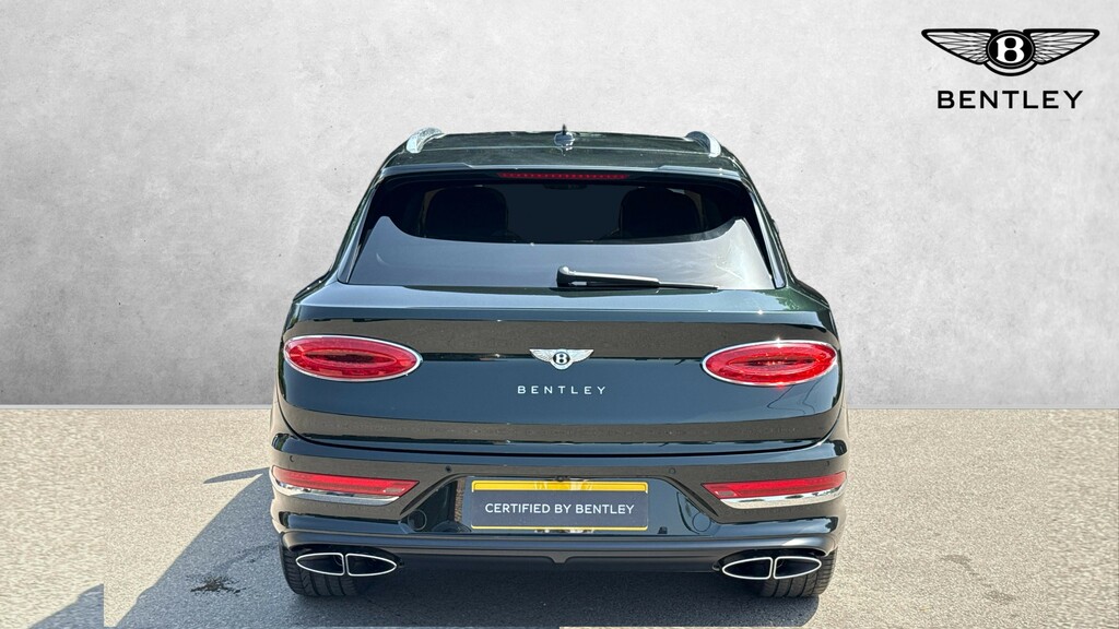 Bentley Bentayga 3.0 V6 Hybrid Estate DA71LTX  #8