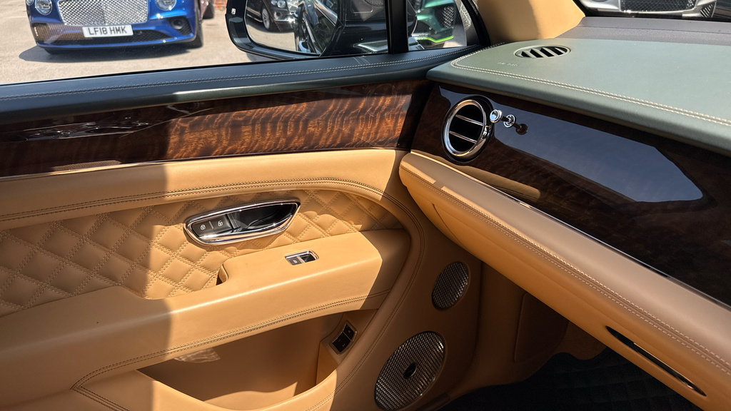 Bentley Bentayga 3.0 V6 Hybrid Estate DA71LTX  #13
