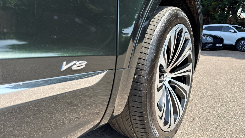 Bentley Bentayga 3.0 V6 Hybrid Estate DA71LTX  #12