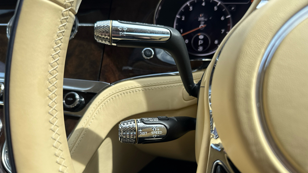 Bentley Continental Gt 6.0 W12 Gt 4Wd Euro 6 Grey #21