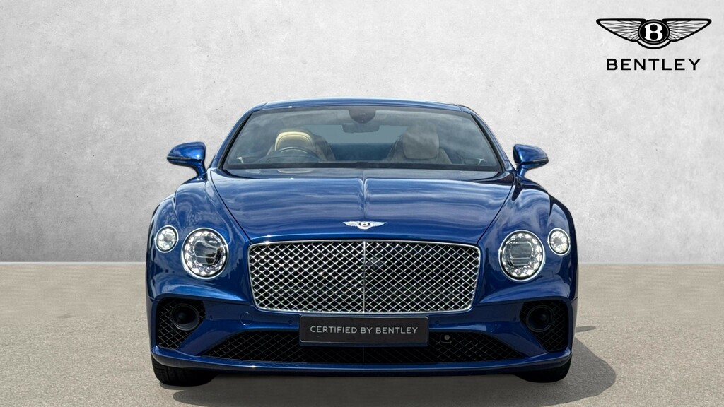 Bentley Continental Gt 6.0 W12 Gt 4Wd Euro 6 Grey #7