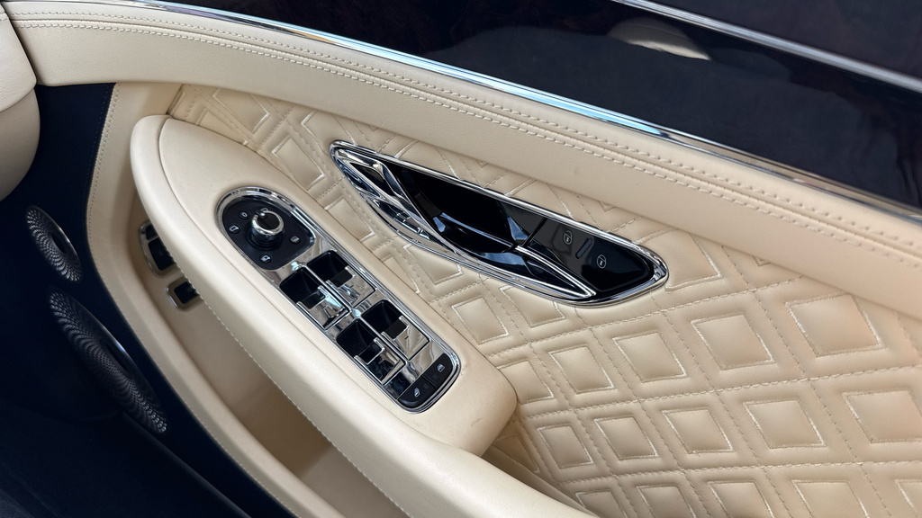 Bentley Continental Gt 6.0 W12 Gt 4Wd Euro 6 Grey #27