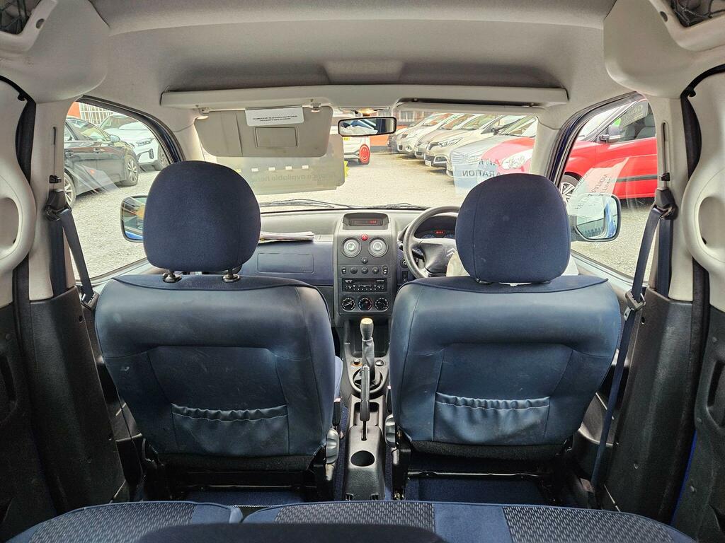 Citroen Berlingo 1.6 Forte Multispace KL56PWJ Blue #5