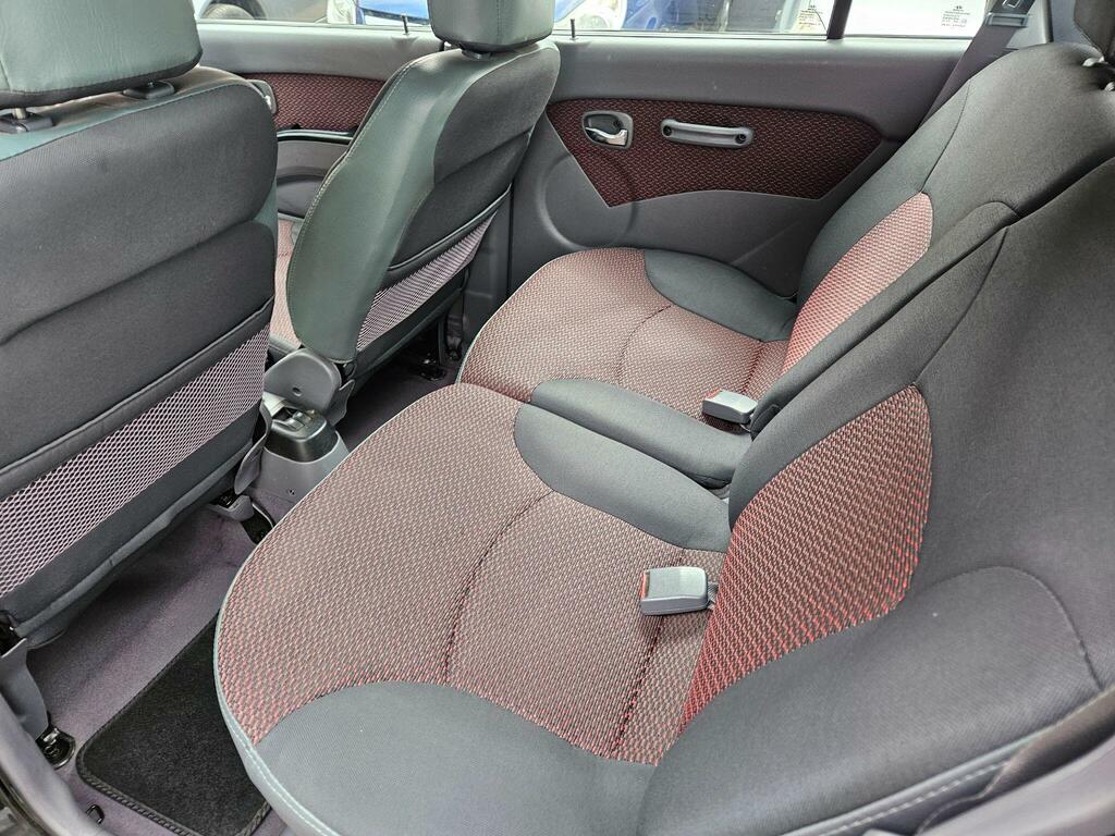 Hyundai Amica Cdx Grey #9