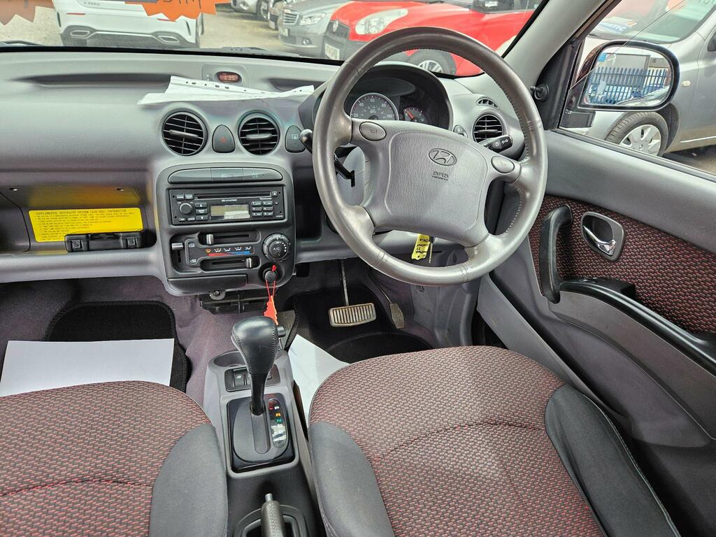 Hyundai Amica Cdx Grey #10