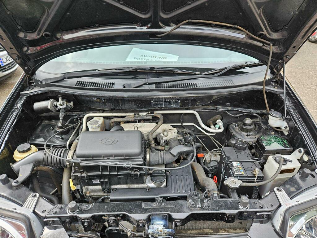 Hyundai Amica Cdx Grey #12