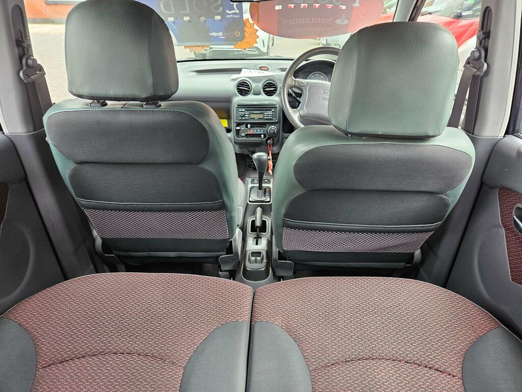 Hyundai Amica Cdx Grey #7