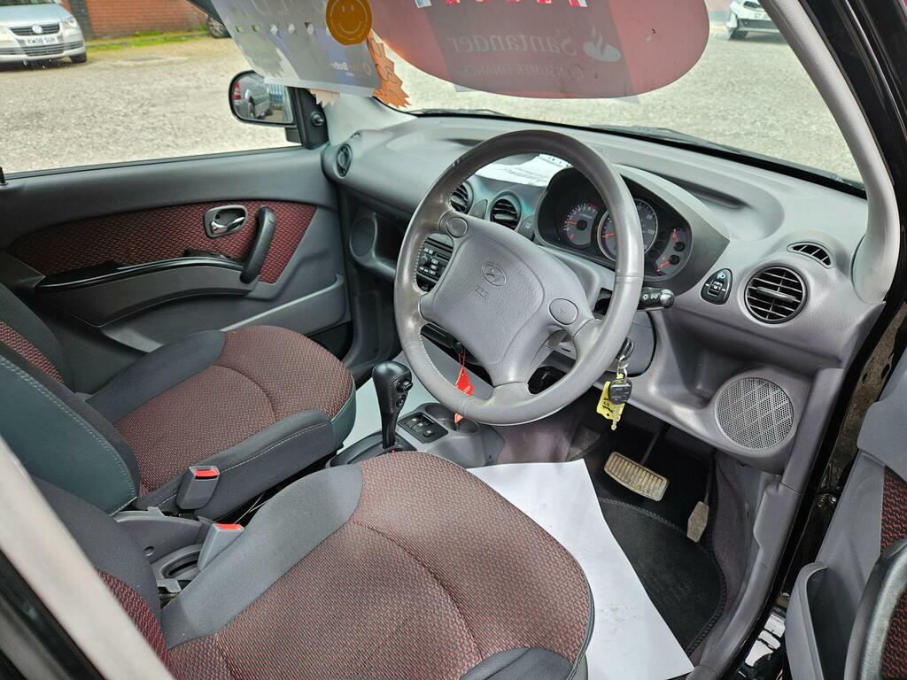 Hyundai Amica Cdx Grey #11