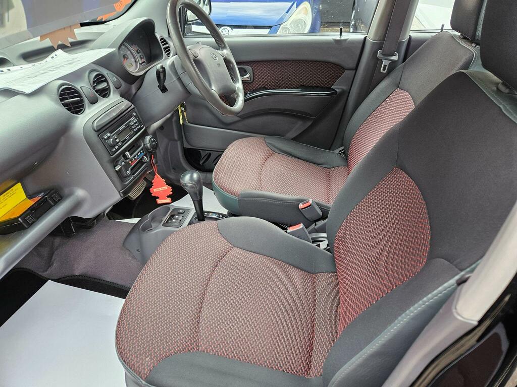 Hyundai Amica Cdx Grey #8