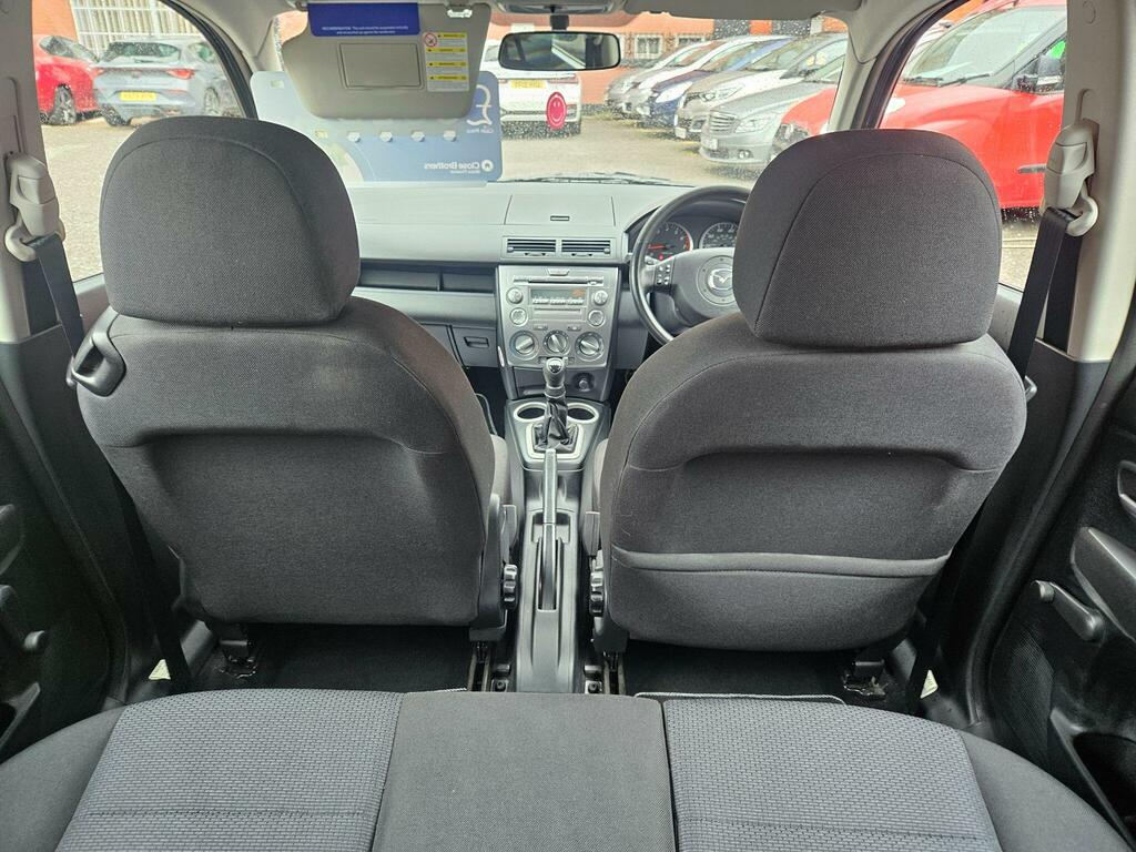 Mazda 2 1.4 Antares Blue #8