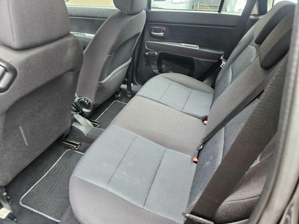 Mazda 2 1.4 Antares Blue #10