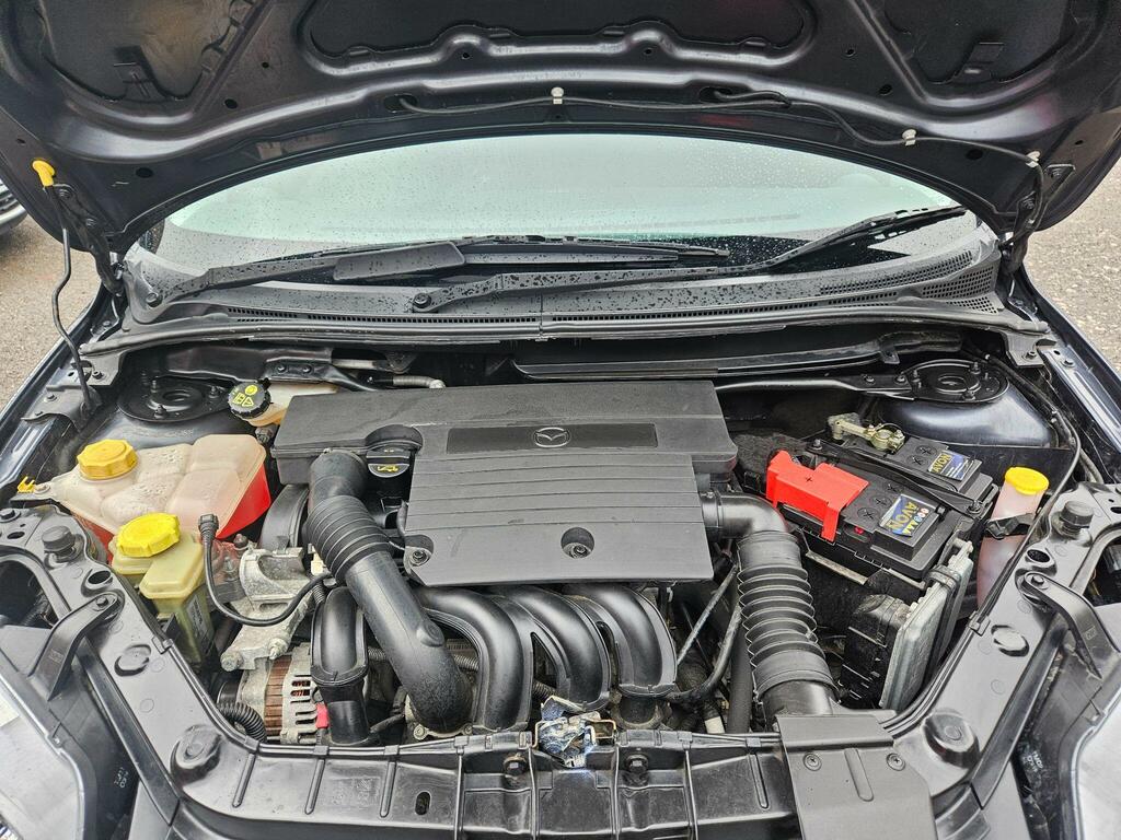 Mazda 2 1.4 Antares Blue #13