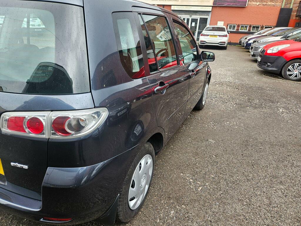 Mazda 2 1.4 Antares Blue #6