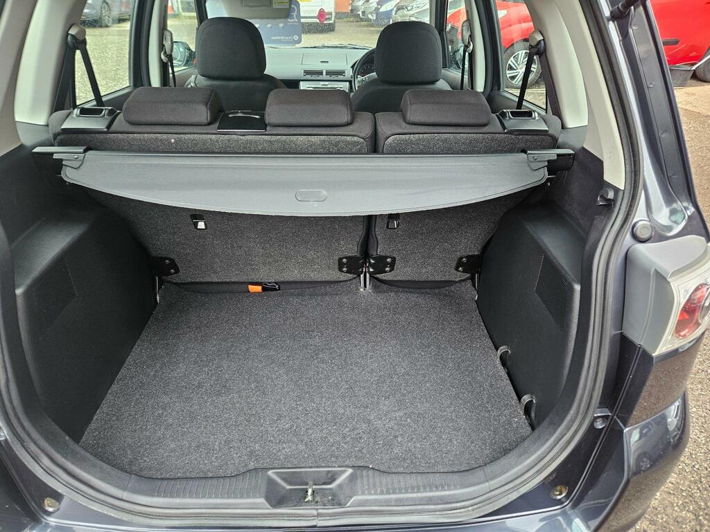 Mazda 2 1.4 Antares Blue #7