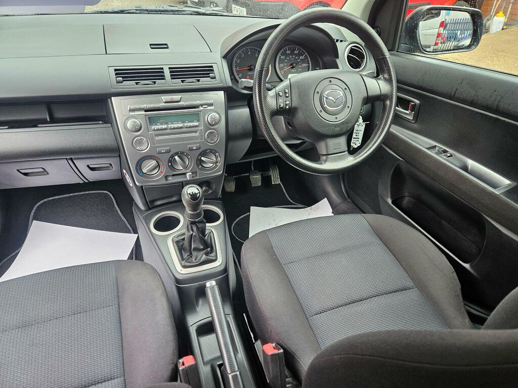 Mazda 2 1.4 Antares Blue #11