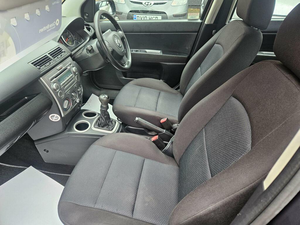 Mazda 2 1.4 Antares Blue #9