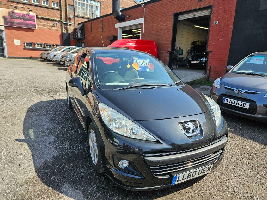 Peugeot 207 1.4 Envy Euro 5 Black #2