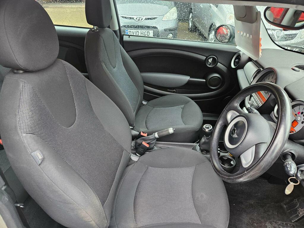 Mini Clubman 1.6 Cooper Euro 4 Silver #5
