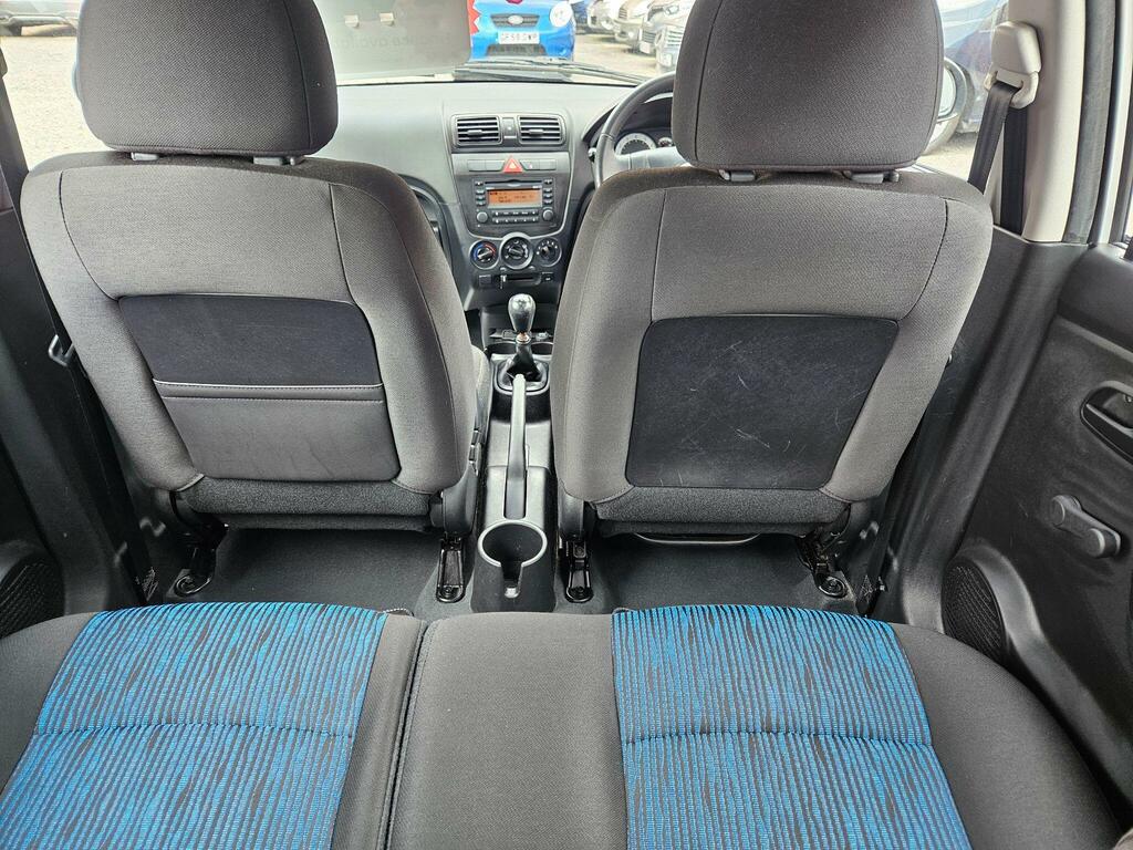 Kia Picanto Hatchback 1.1 Chill Silver #8