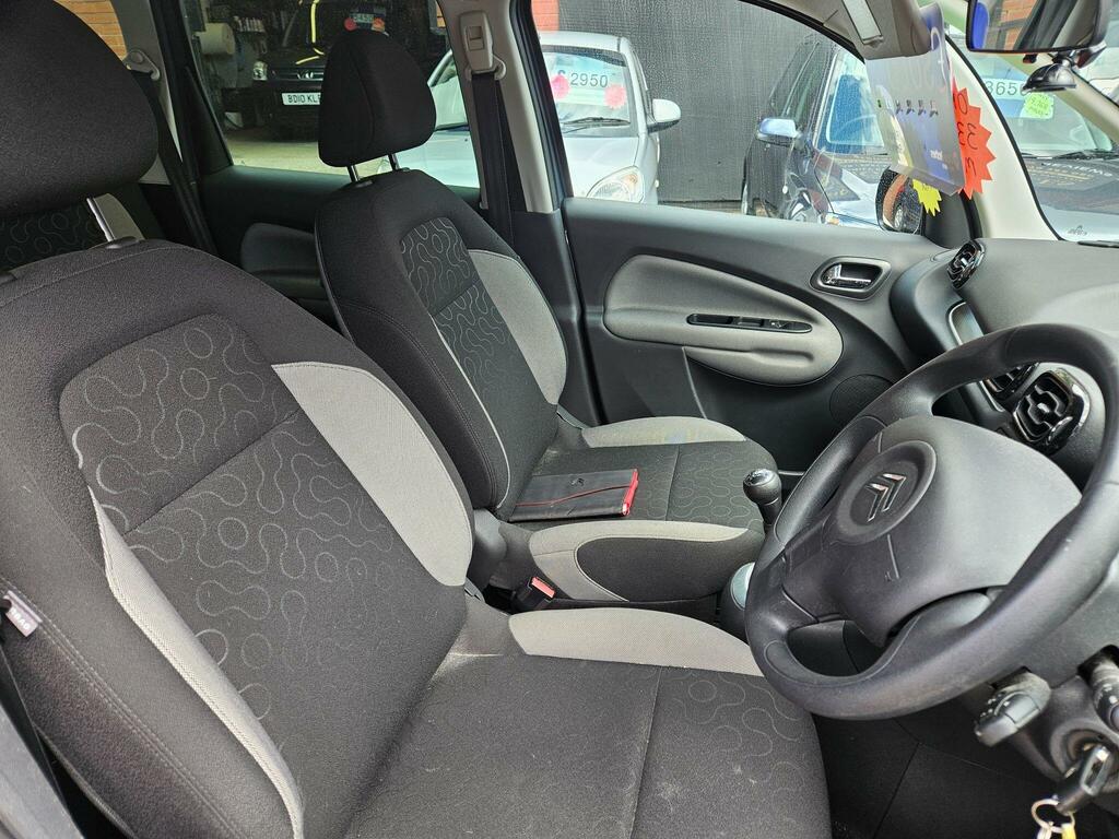 Citroen C3 Picasso Code Grey #3