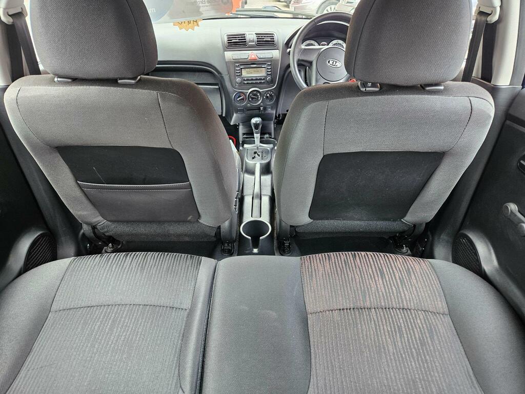 Kia Picanto 1.1 Strike Blue #5