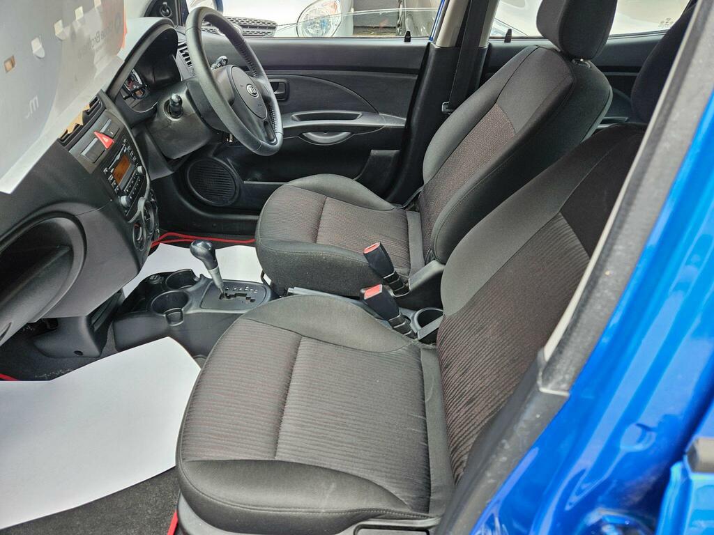 Kia Picanto 1.1 Strike Blue #6