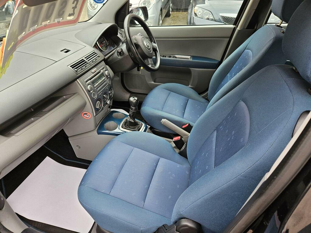 Mazda 2 1.25 S Blue #9