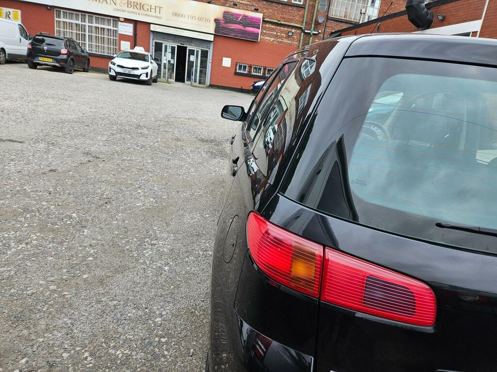 Mazda 2 Capella Black #5