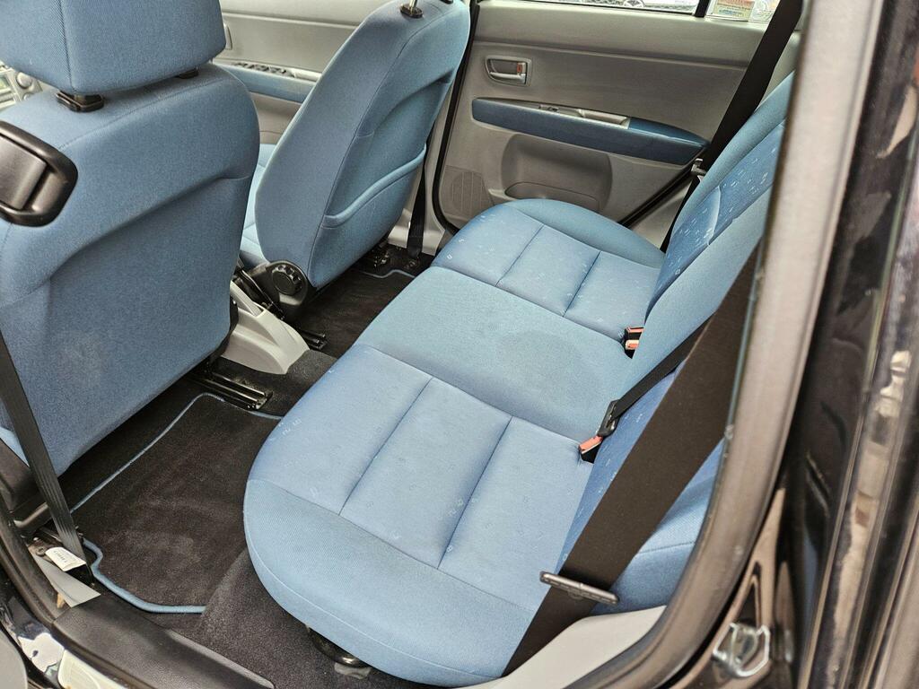 Mazda 2 1.25 S Blue #10