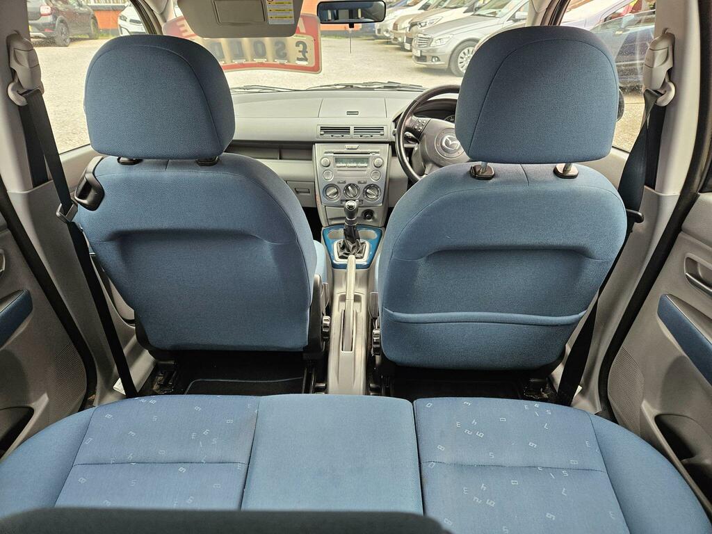Mazda 2 1.25 S Blue #8