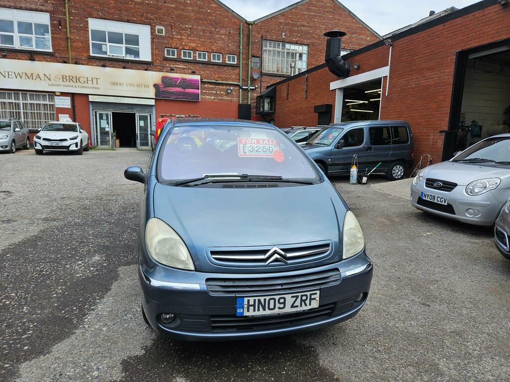 Citroen Xsara Picasso 1.6I 16V Desire Grey #2