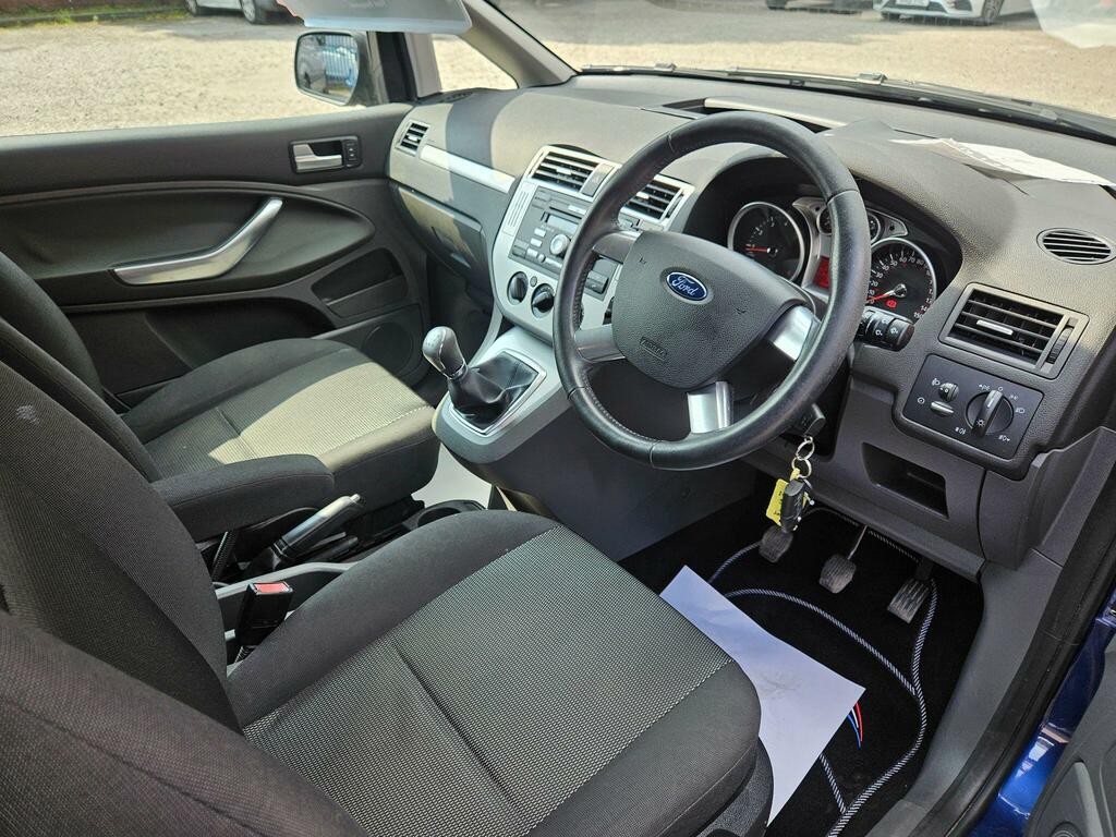 Ford C-Max 1L Titanium Black #12