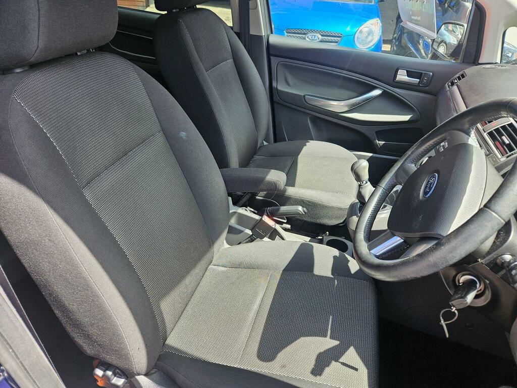 Ford C-Max Zetec Blue #3