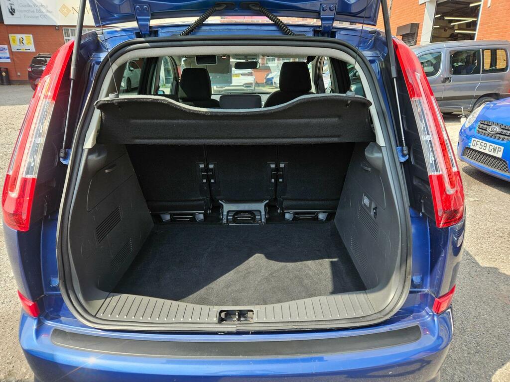 Ford C-Max 1L Titanium Black #7