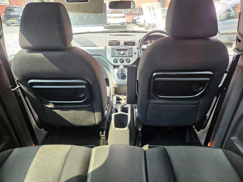 Ford C-Max 1L Titanium Black #8