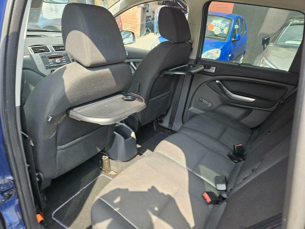 Ford C-Max 1L Titanium Black #10