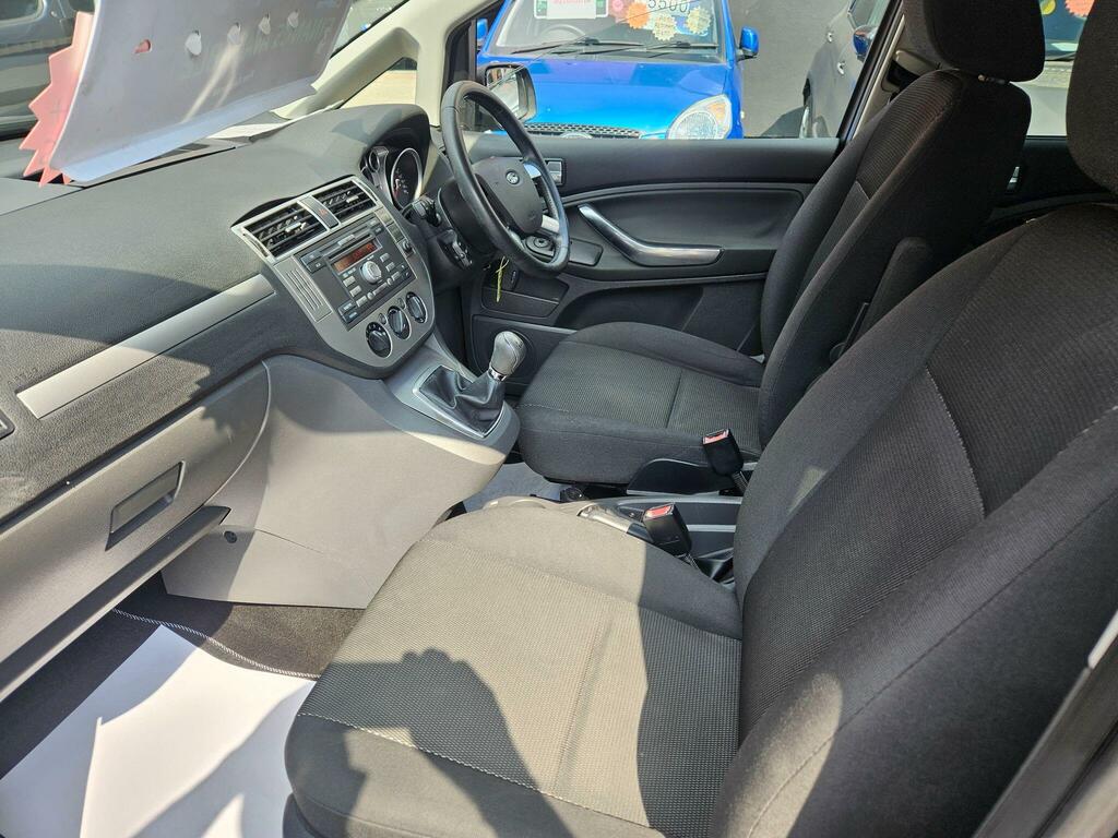 Ford C-Max 1L Titanium Black #9