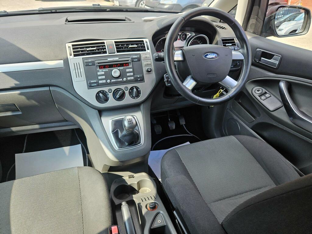 Ford C-Max 1L Titanium Black #11