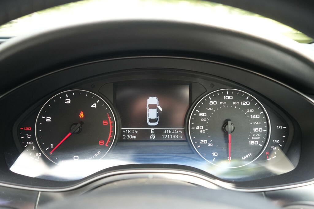 Audi A6 Saloon 3L Se Grey #34