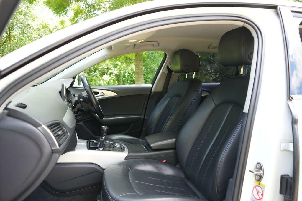 Audi A6 Saloon 3L Se Grey #22