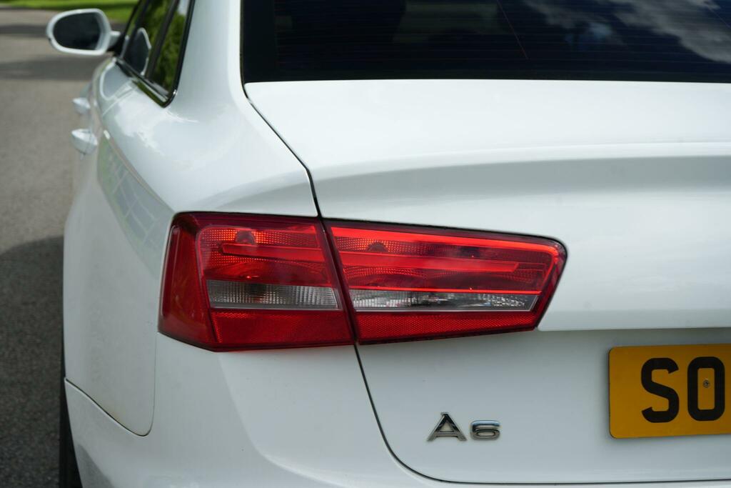 Audi A6 Saloon 3L Se Grey #35
