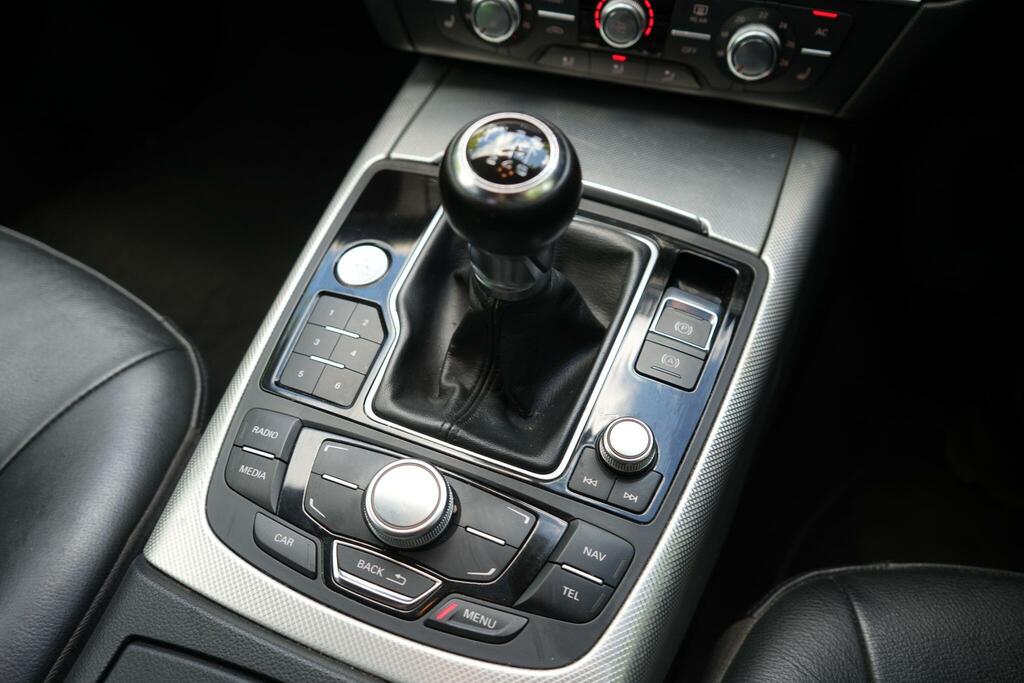 Audi A6 Saloon 3L Se Grey #11