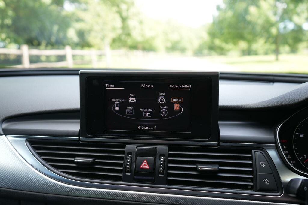 Audi A6 Saloon 3L Se Grey #31
