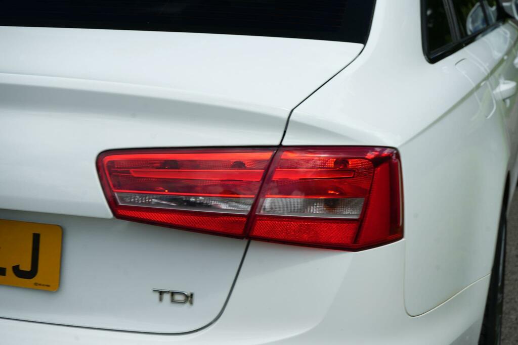 Audi A6 Saloon 3L Se Grey #36