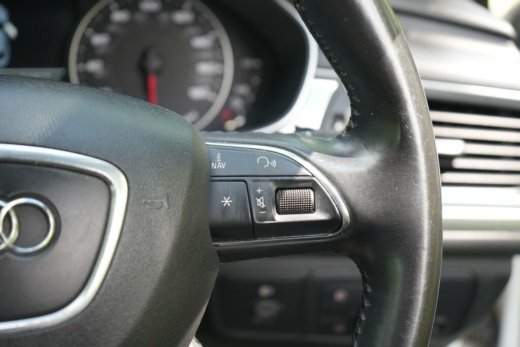Audi A6 Saloon 3L Se Grey #28